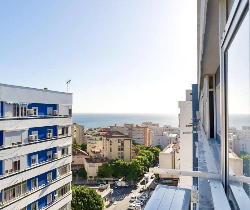Sr Torremolinos Centro Lejlighed Eksteriør billede