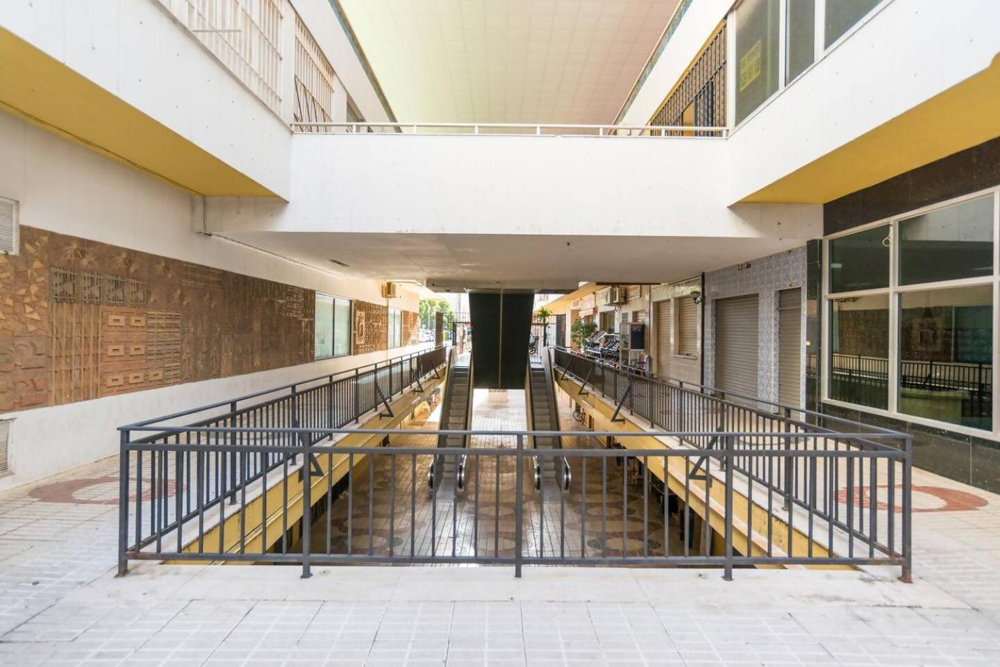 Sr Torremolinos Centro Lejlighed Eksteriør billede
