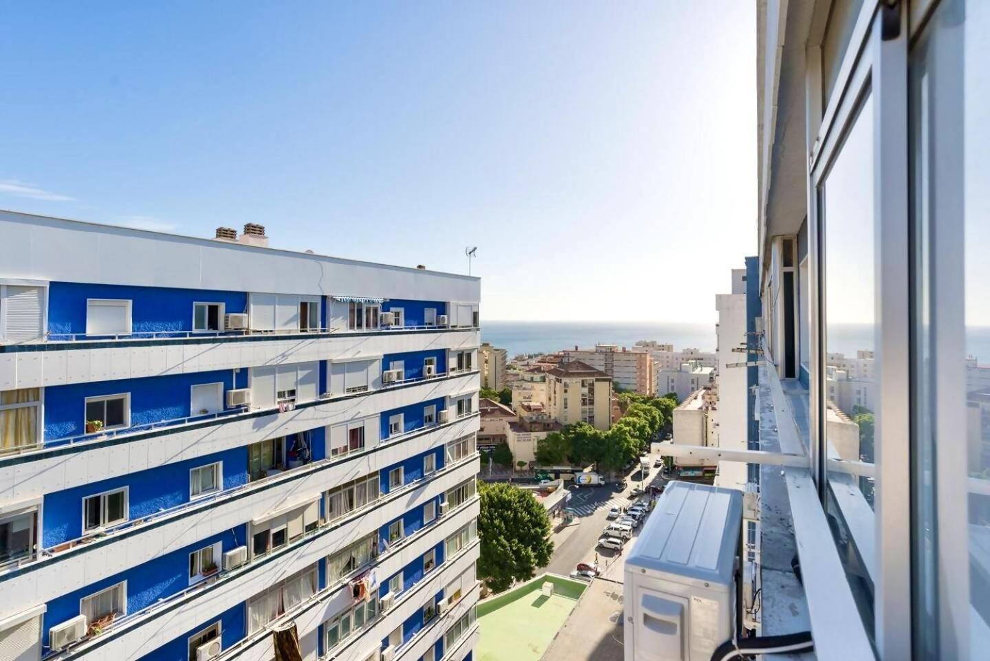 Sr Torremolinos Centro Lejlighed Eksteriør billede