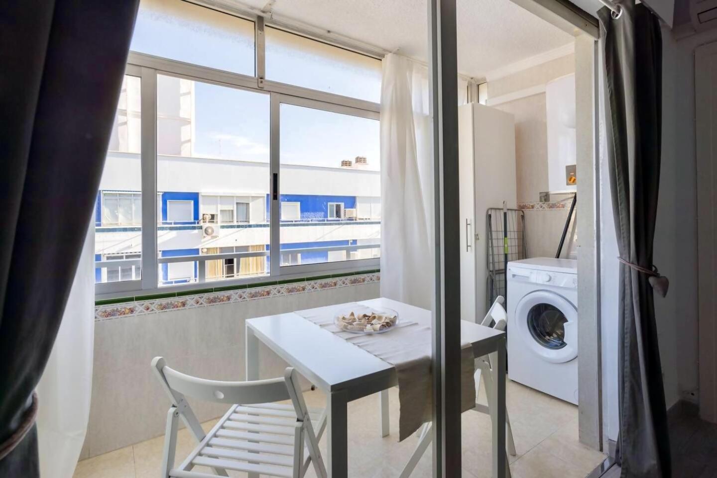 Sr Torremolinos Centro Lejlighed Eksteriør billede