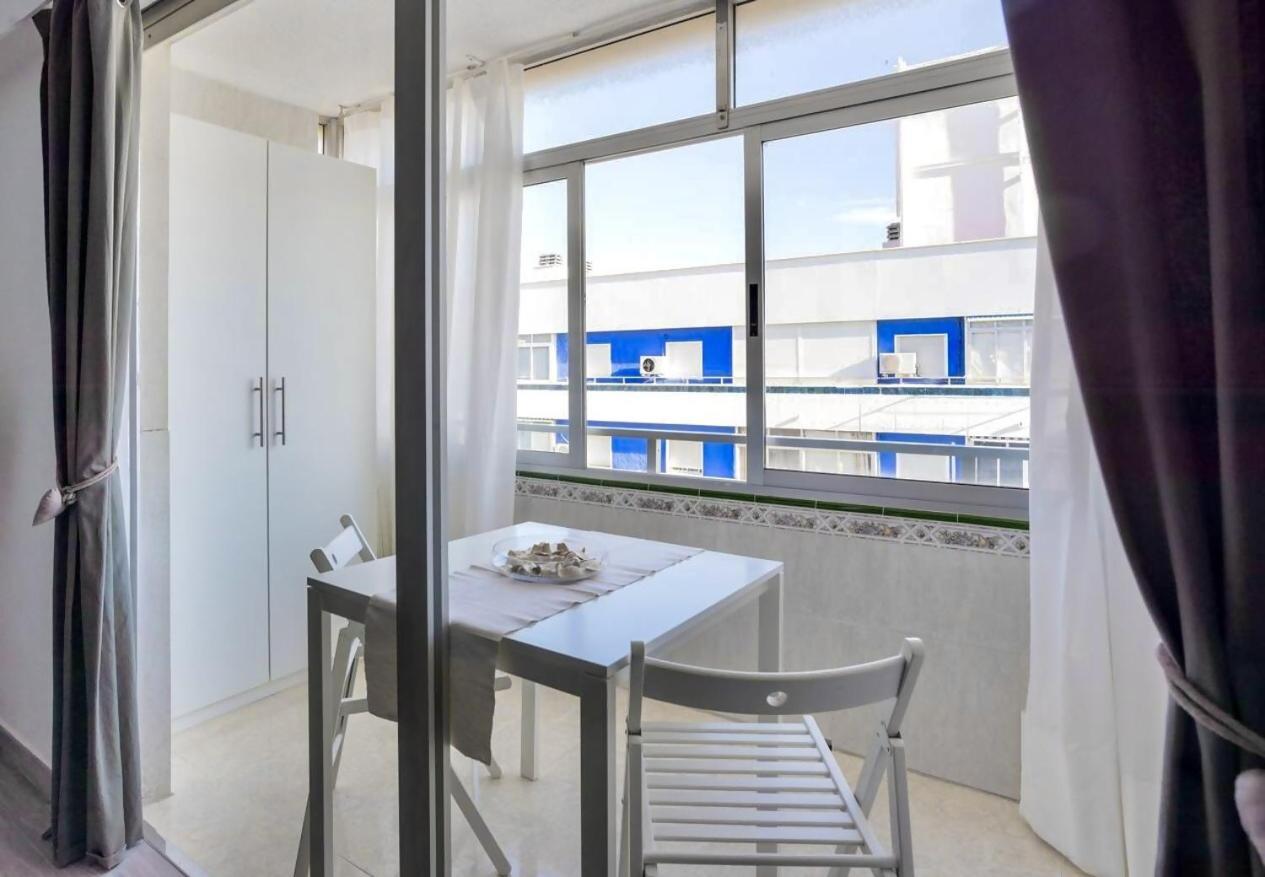 Sr Torremolinos Centro Lejlighed Eksteriør billede