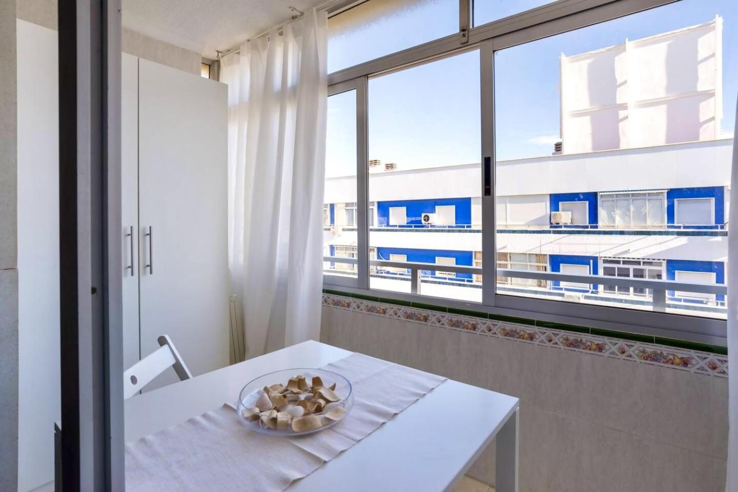 Sr Torremolinos Centro Lejlighed Eksteriør billede