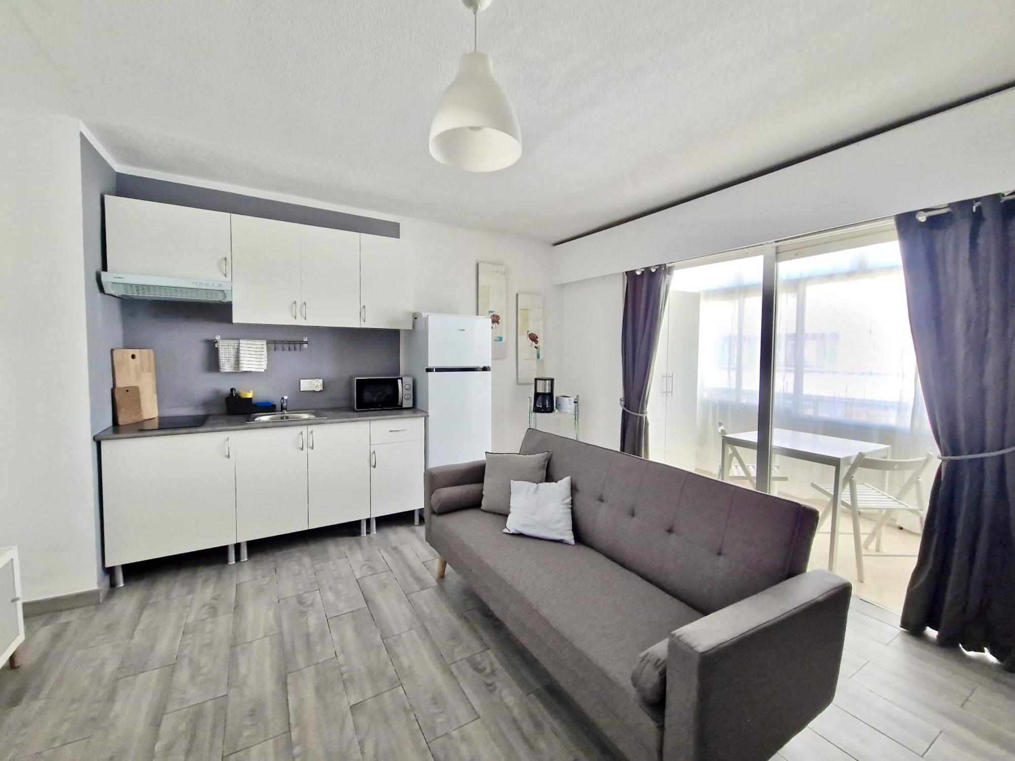 Sr Torremolinos Centro Lejlighed Eksteriør billede