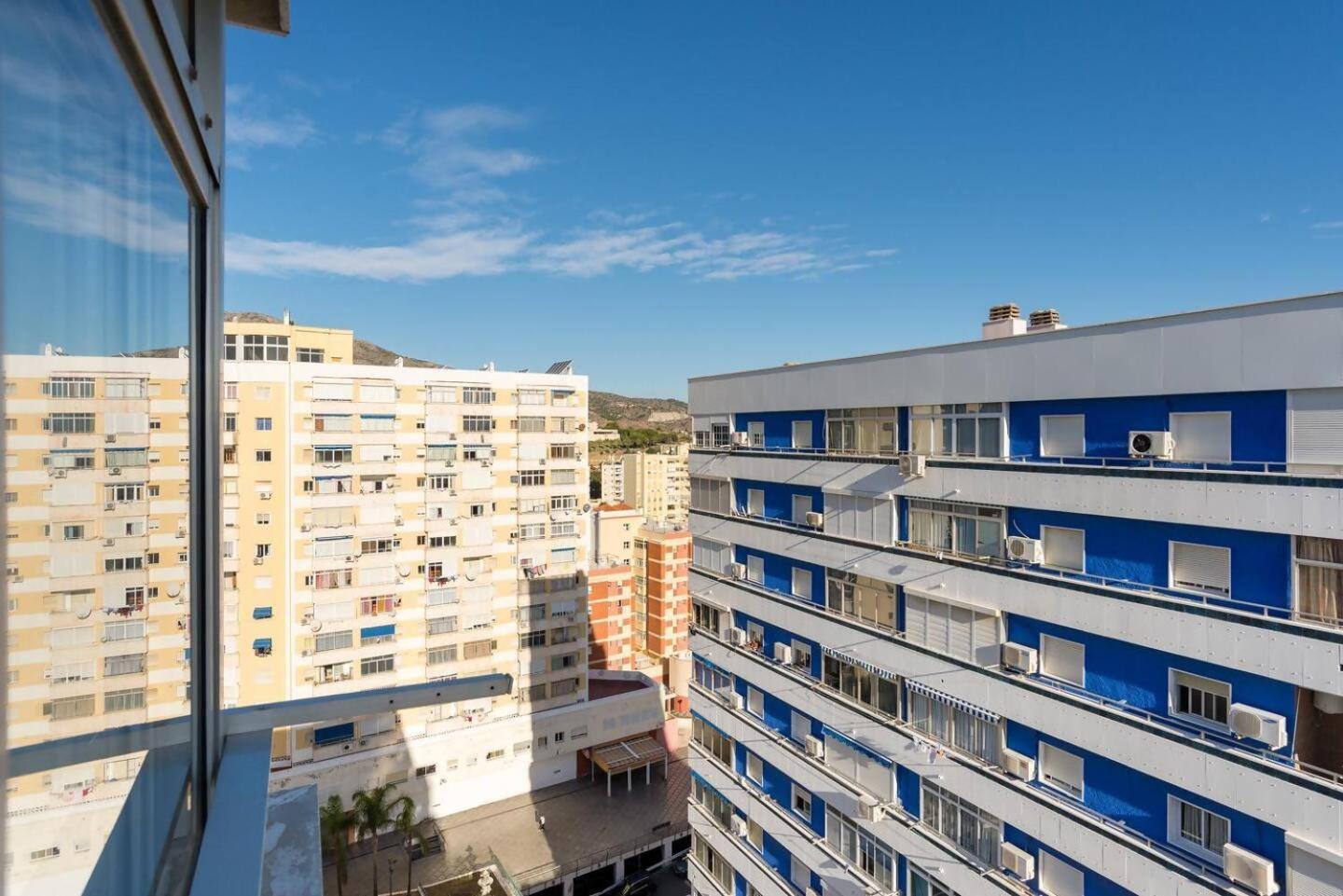Sr Torremolinos Centro Lejlighed Eksteriør billede