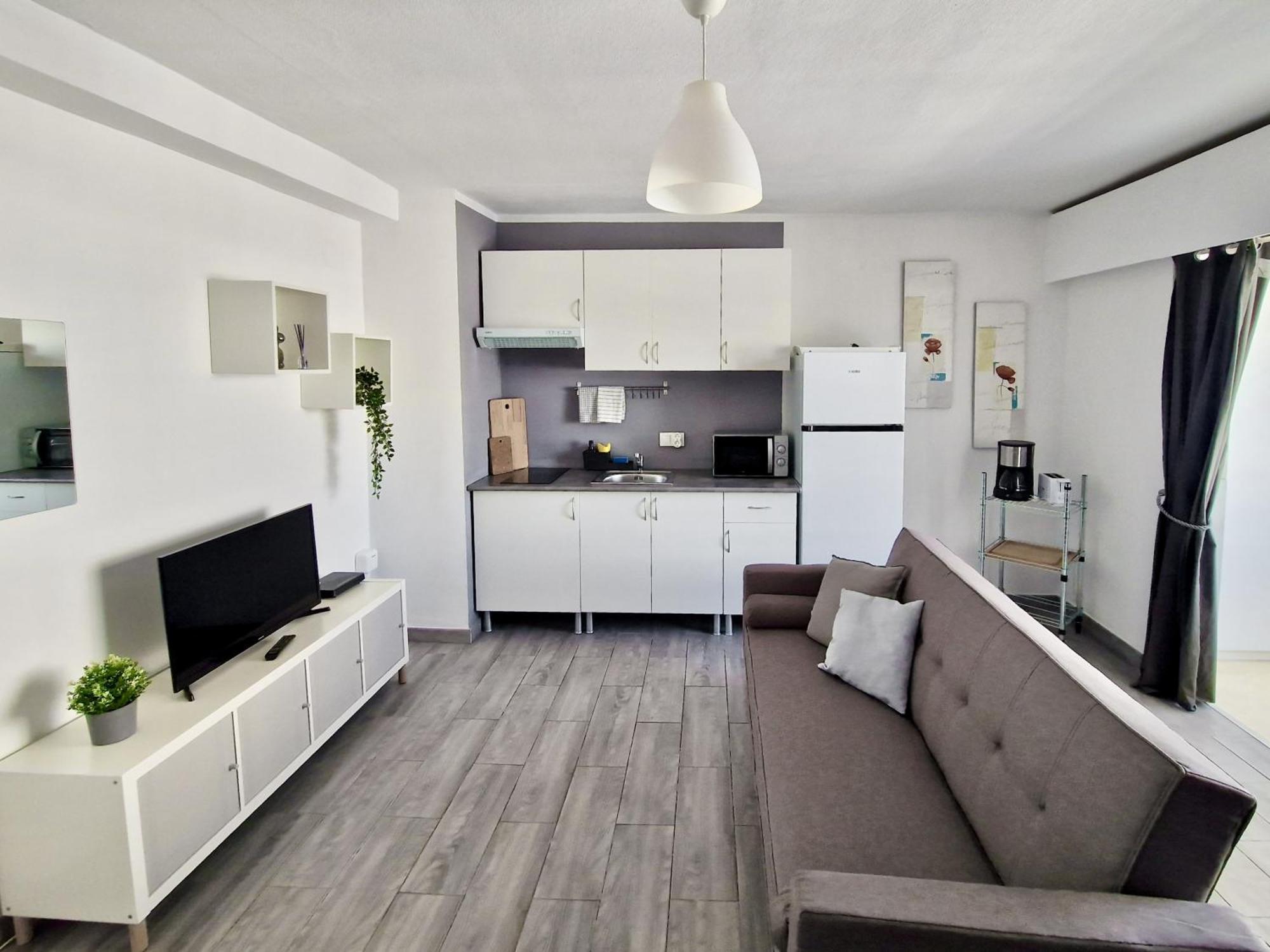 Sr Torremolinos Centro Lejlighed Eksteriør billede