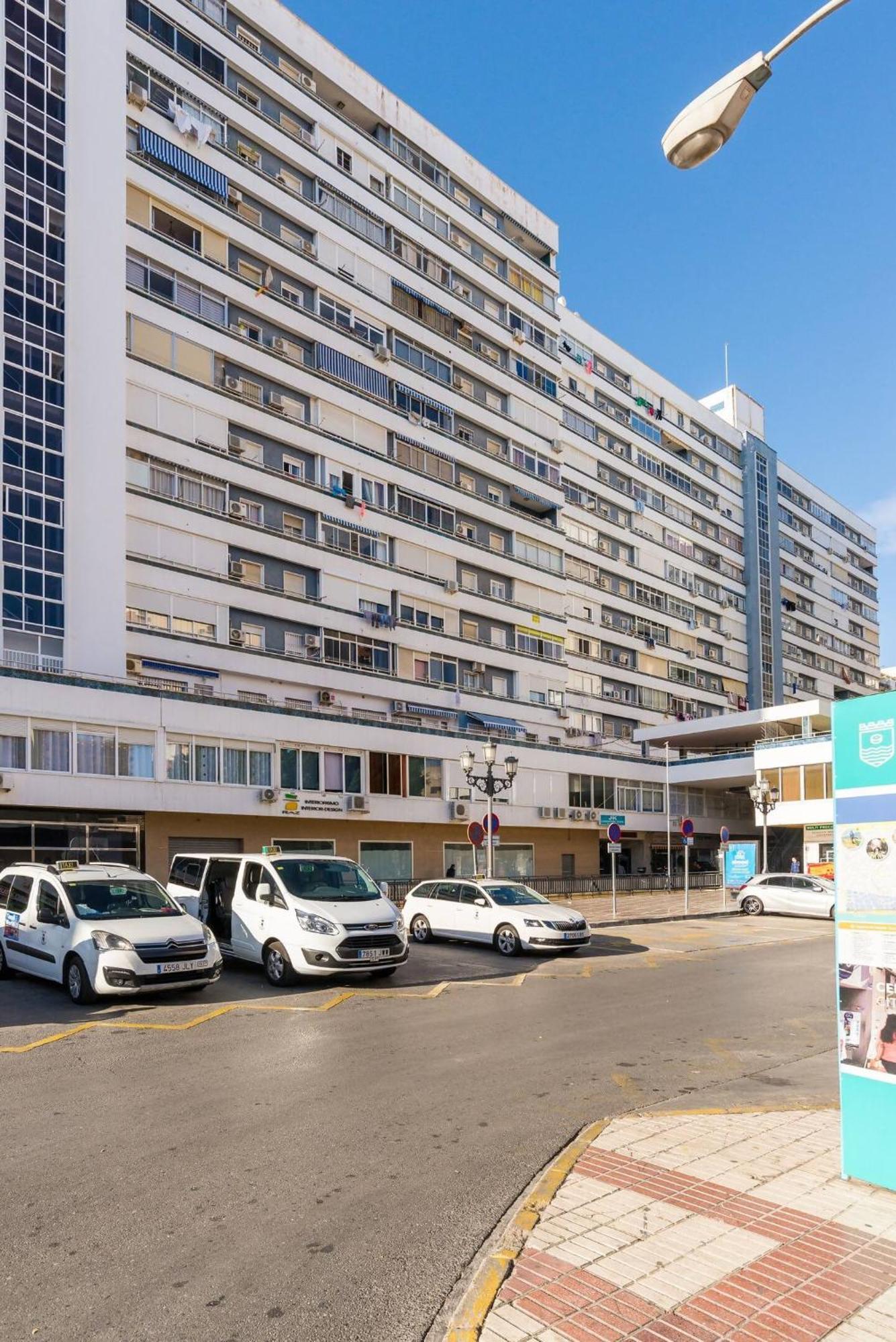 Sr Torremolinos Centro Lejlighed Eksteriør billede