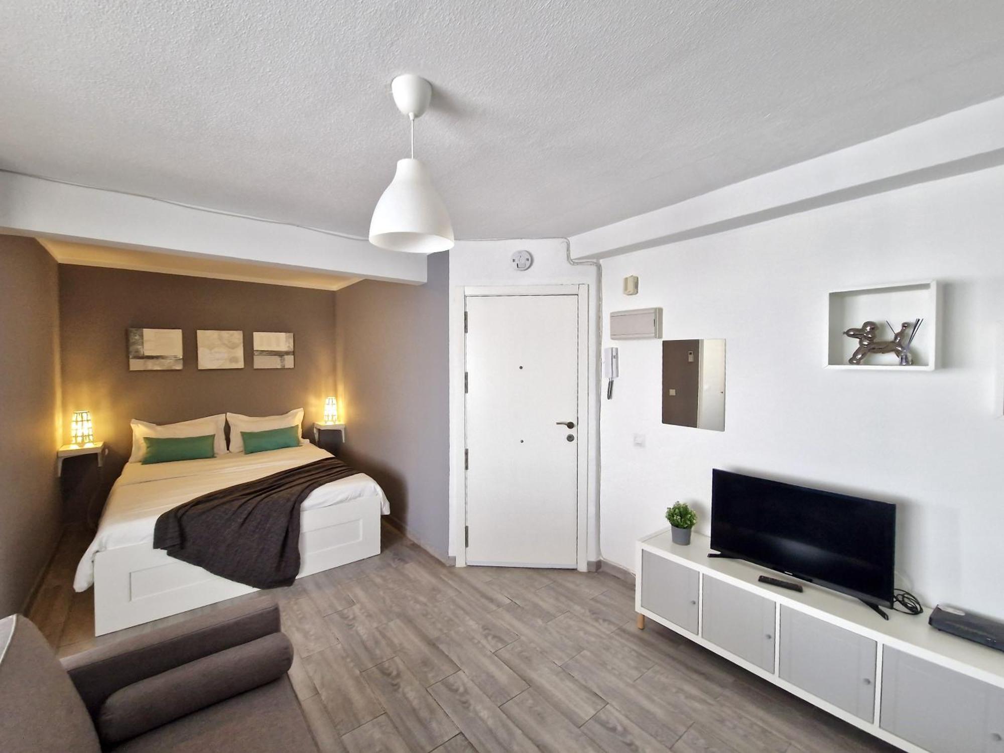 Sr Torremolinos Centro Lejlighed Eksteriør billede