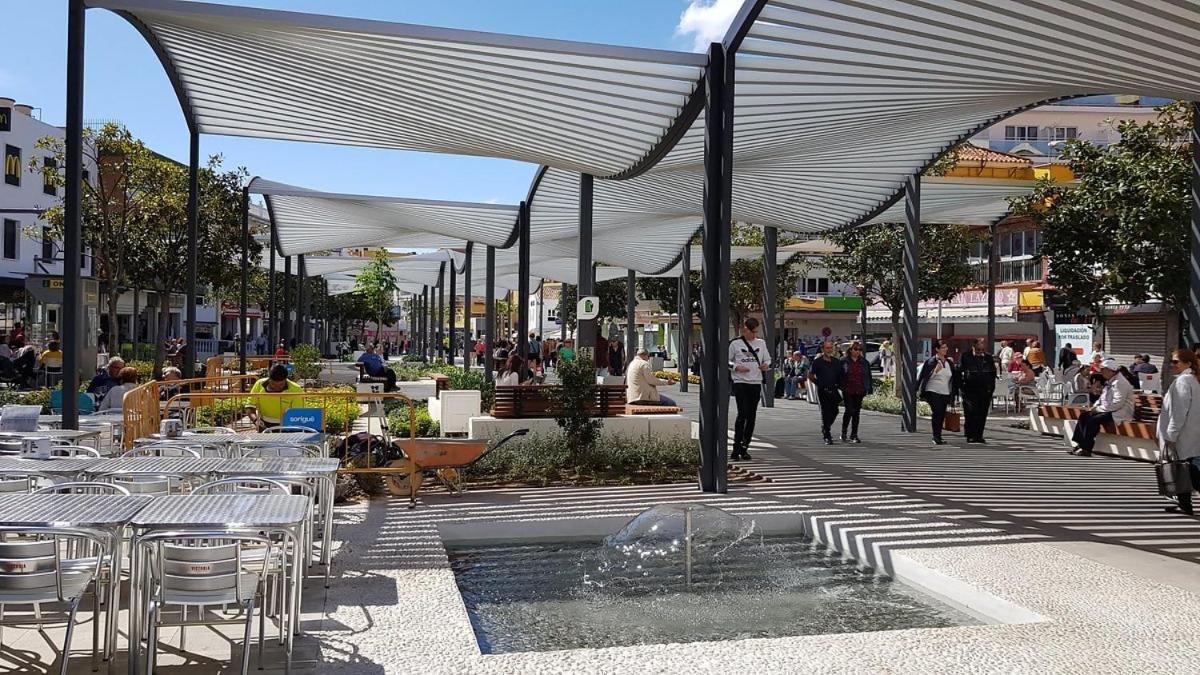 Sr Torremolinos Centro Lejlighed Eksteriør billede